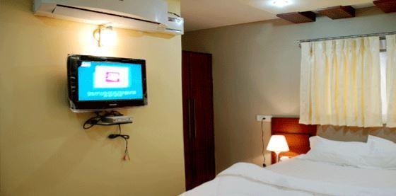 Hotel Sri Madhura Inn Hyderabad Exterior photo