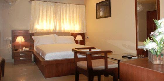 Hotel Sri Madhura Inn Hyderabad Exterior photo